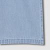 JAJU [JAJU] Women's Relaxed Fit Wide Denim Pants_Light Blue