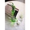 Spice of Life Tiny Glass Flower Base