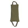 Military Green Yoga Sand Bag with Handle Portable Fillable Yoga