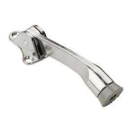 National Hardware Tope para puerta que se baja de 4 pulgadas, N273-532