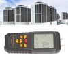 Differential Pressure Gauge LED Backlit Display Handheld Digital Gas Pressure