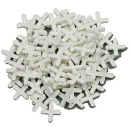 Vorel 04660 – Cross Shape Tile Spacers 6.0 mm