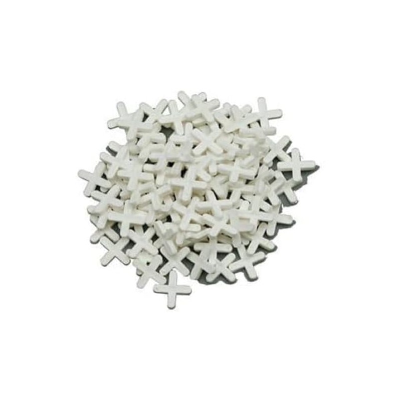 Vorel 04660 – Cross Shape Tile Spacers 6.0 mm