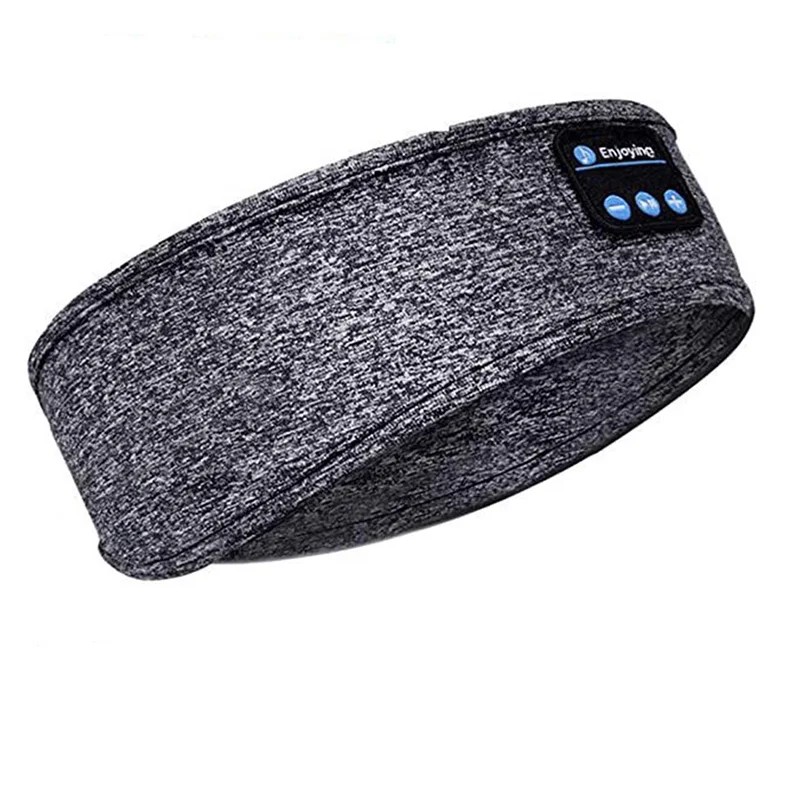 Bluetooth Sleep Headband with Ultra-Thin Speakers – Wireless Audio Eye
