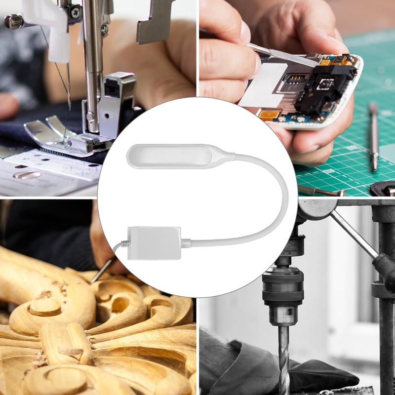 36 LED Magnetic Home Sewing Machine Light Working Lamp with