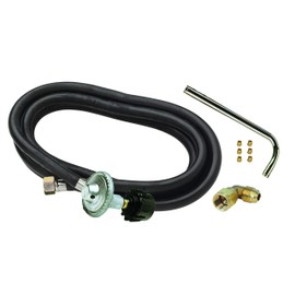 Charbroil Medallion Series Built-in Grill LP Conversion Kit - 2429018W06