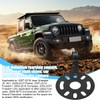 HZEL Car Spare Tire Backup Camera, Waterproof Auto Rear View