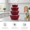 ZHANG XIAO QUAN SINCE 1628 Food Storage Containers Set of