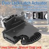 Qagea Rear Right Passenger Side Door Lock Latch Actuator Motor