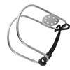 Yacht Life Buoy Holder Stainless Steel Safety Lifebuoy Horseshoe Bracket