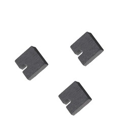 Replacement part fits Set Of 3 Generator Brushes Fits Delco Models Replaces 1836664 1880225 1906939 CHStet03004