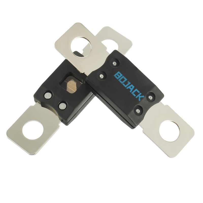BOJACK MEGA/AMG High Current Fuse Bolt-on Fuse 200A Amp for