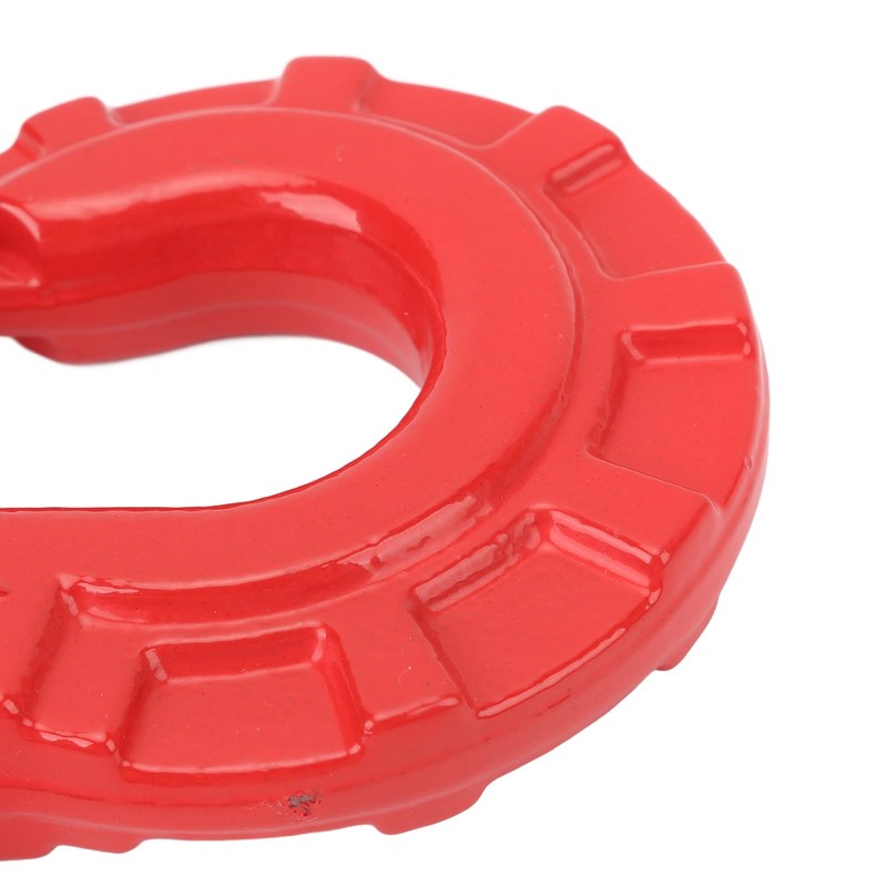 3/8 Inch Trailer Chain Hook, Alloy Steel 15T Breaking Force