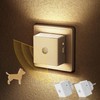 Emeritpro Night Light Socket with Motion Sensor and Twilight Sensor