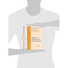 AAUSC 2006: Insights for Study Abroad Language Programs (World Languages)