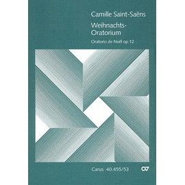 Oratorio de Noel Op.12