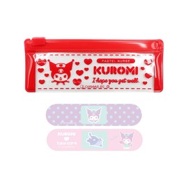 Sanrio Characters 8203 235 Kromi Pastel Nurse Pouch with Seal