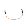Kotap MABC-36 All Purpose Light Duty Adjustable Bungee Cords, Orange/Black,