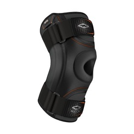 Shock Doctor Knee Brace, Compression Knee Brace for Men & Women, Stability, Patella Instability, Meniscus & Ligament Injuries