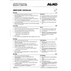 trailer parts4u Original Alko Bearing Wheel Bearing Set, Flange Nut,