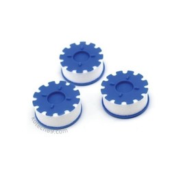 Kitchen faucet safe filter-refill 3p rust removal Fine hole injection