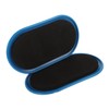 BESPORTBLE 2pcs Oval Sliding Disks Exercise Sliders for Home Gym