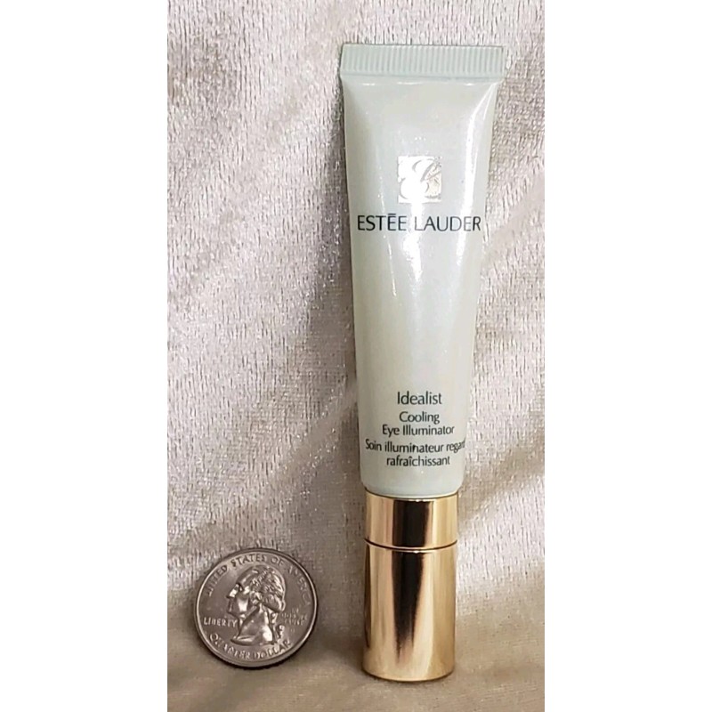 Estée Lauder ESTEE LAUDER Idealist Cooling Eye Illuminator LIGHT-MEDIUM .5