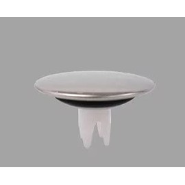LIXIL INAX Push One Way Drain Valve Sealed Lid Bathroom Parts [B21-SVAR2(68)]