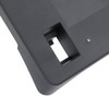 [1 Pack] Car Front License Plate Frames Mounting Bracket Tag