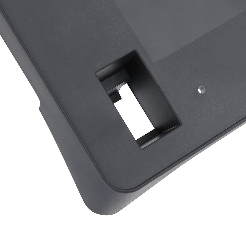 [1 Pack] Car Front License Plate Frames Mounting Bracket Tag