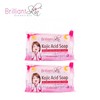 Brilliant Skin Essentials 2 Bars Brilliant Skin Essentials Micro-Exfoliating Soap Acne-Prone Skin 135g