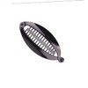 FOMIYES 6 Uds Pinzas Para El Cabello Francesas De Pez