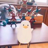 LED Night Light Cute Exquisite Touch Control USB Charging Night