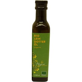 Allgäuer Ölmühle - Allgäuer Organic Camelina Oil - 250 ml