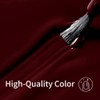 Firedeep Chocolate Brown Gel Nail Polish, 0.54 Fl Oz Large