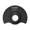Tajima SHC91 Saw Accessories (Saw Blade for Multitool Star Holder)