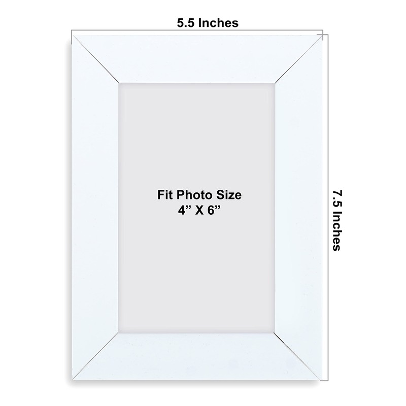 Traceease Small Wall Hanging Picture Frame Wooden Frames For Table