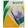 Leitz 177119 Thermal Binding Folders A4 Linen Look 3 mm