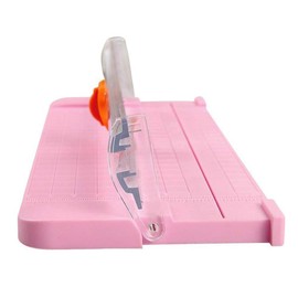 A4/A5 Paper Cutter, Photo Cutter, Paper Trimmer Portable Guillotine, Scrapbooking Trimmer Tool for Craft Paper, Coupon, Label and Cardstock