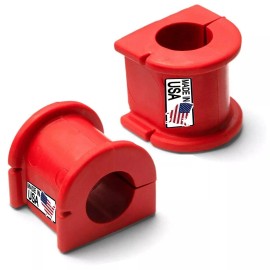 Suspension Dudes 4PC Toyota Sienna 2004-2010 Front Sway Bar Link + Sway Bar Bushings