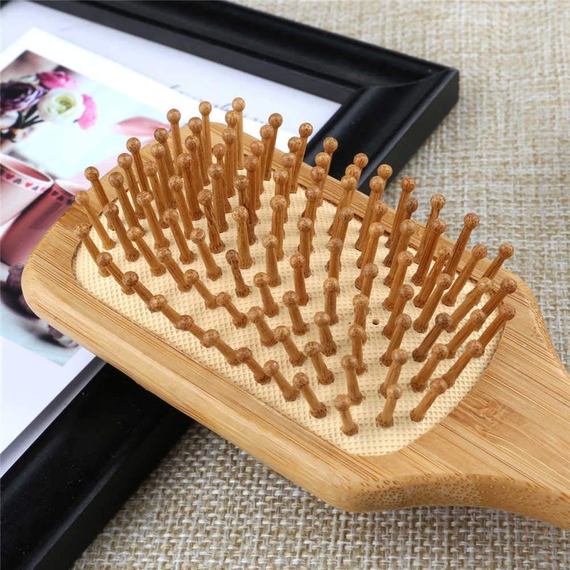 Orienex Hair Brush Hair Care Scalp Shoulder Face Massage for
