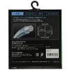 YONEX Badminton Strings, AeroSonic (0.61 mm), BGAS, White