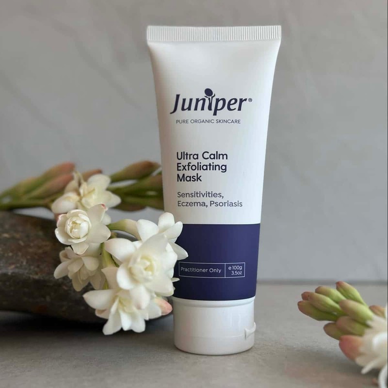 Juniper Skincare Ultra Calm Exfoliating Mask, 100g