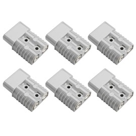 ATEM POWER 6x Premium 175AMP Anderson Style Plug Exterior Connector DC Power SOLAR CARAVAN 1 Year Warranty