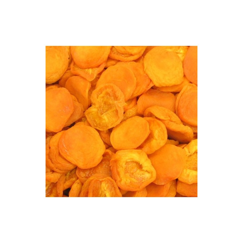 Jumbo CA Dried Apricots - 5 lb. Box