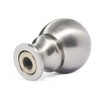 Ball Lamp Finial Cap Knob for Lamp Shade Top,Solid Lamp
