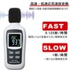 Digital Sound Meter, C-Timvasion Thermometer & Noise Meter, Integrated Noise