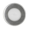 Replacement Boat Parts Recessed White LED Hardtop/Courtesy Light with SS Trim Ring