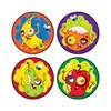 Trend Stickers Scented Zombie Fruit (Dirt) 48 Count T83309