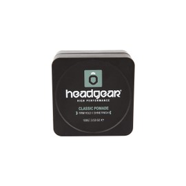 Headgear Classic Pomade Hair Styler, 100 g